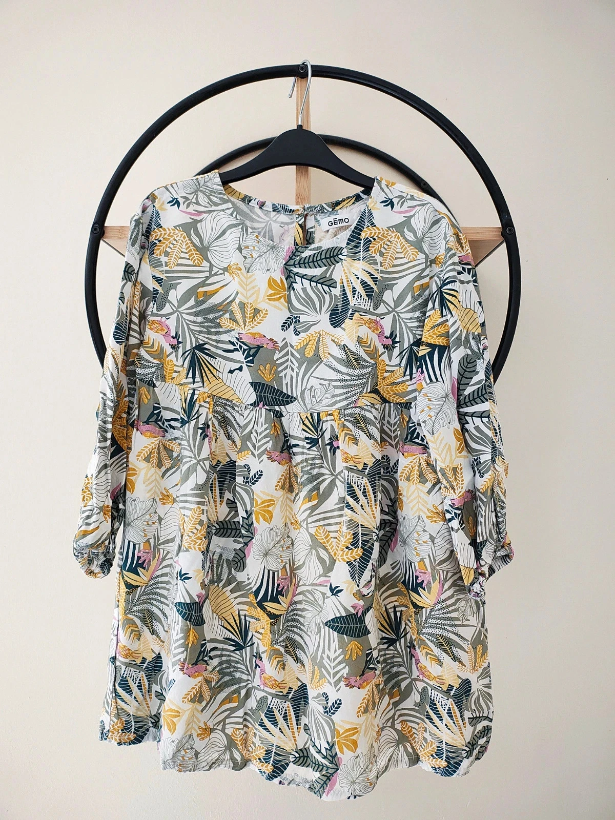 4 ans robe Gémo